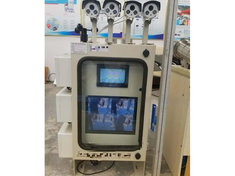 起重機電氣監控系統 